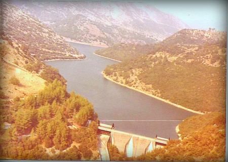 Φράγμα Λάδωνα